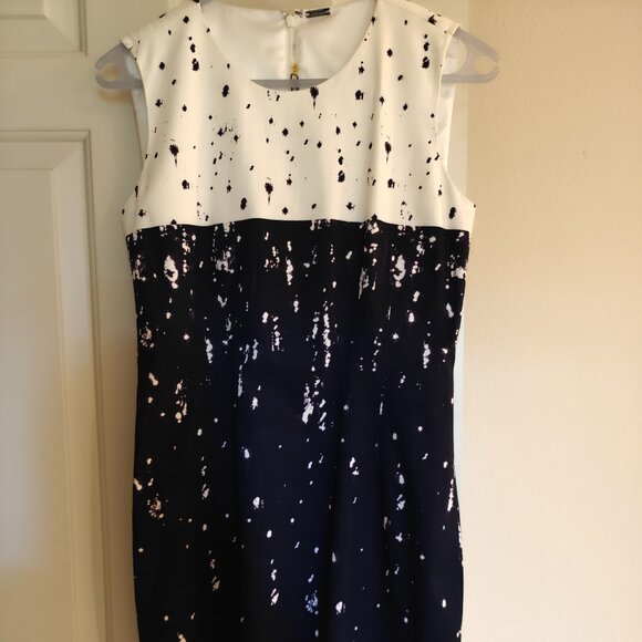 NEW ELIE TAHARI Dress with tags - Picture 1 of 3